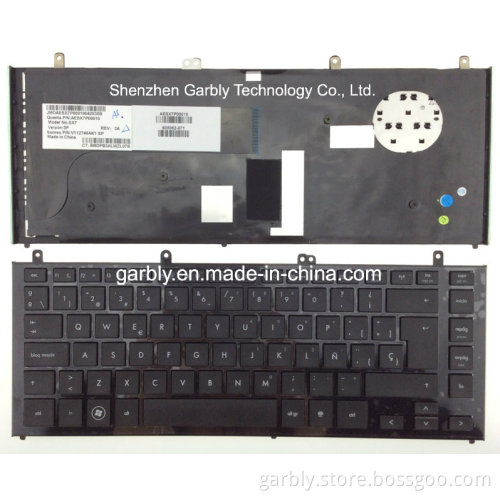 for HP 4421s 4420s 4425s 4426s Keyboard for Sp/La Laptop